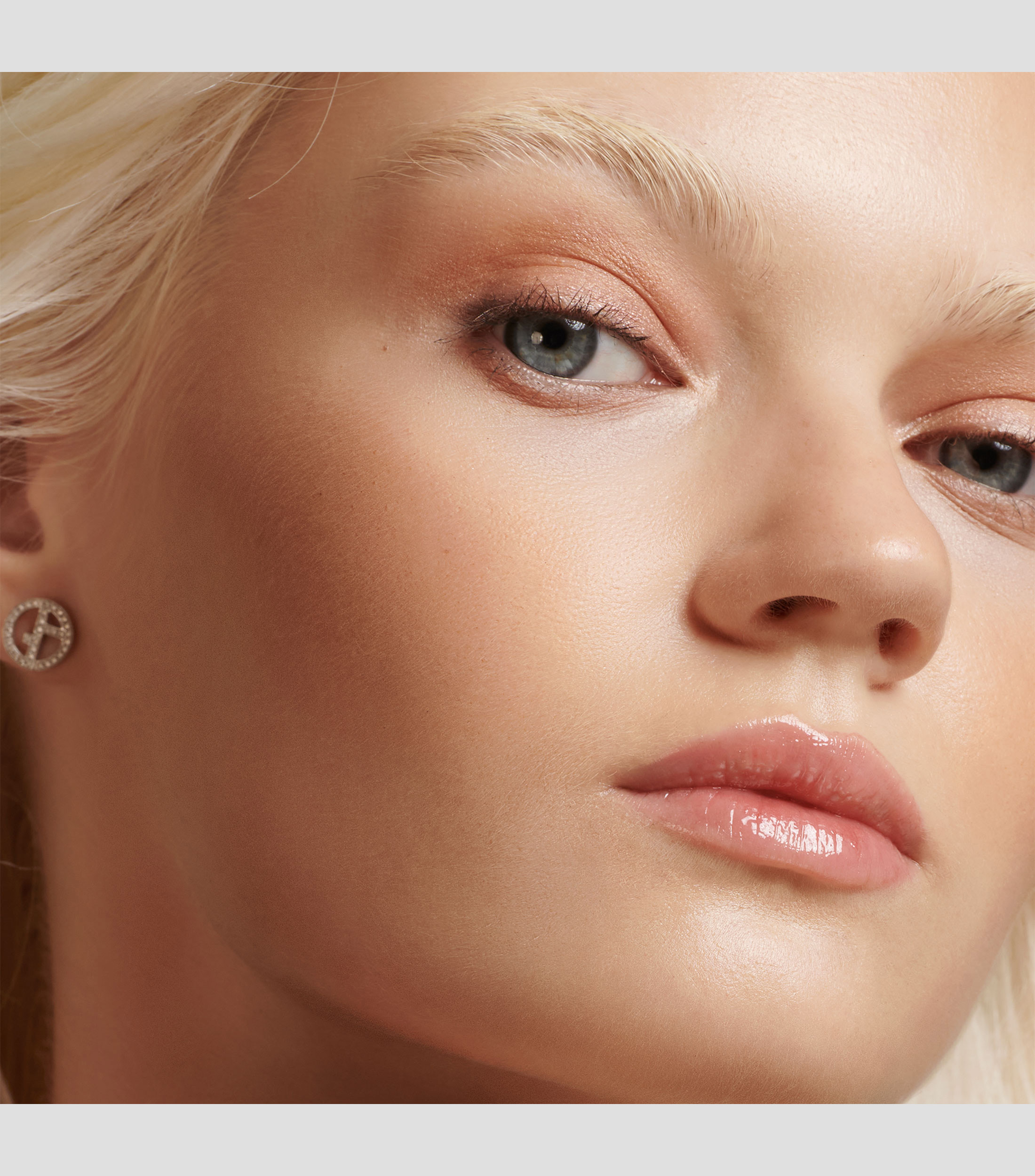 Bronzer Luminous Silk, 18 gr